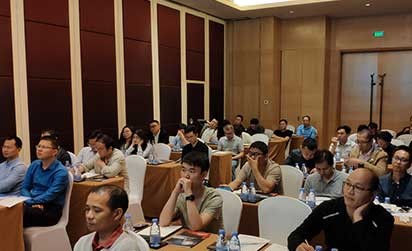 TOPSUN在深圳举办企业数字化转型交流会