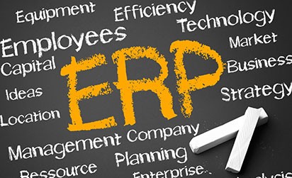 从传统ERP到智能云ERP，数字化转型构建企业未来核心竞争力